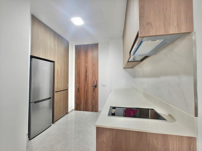 Parc Komo, , 1 Bedroom, 474 sqft, Condominium For Rent, by June Foo 六姐, 60008338 - PropertyGuru.com.sg
