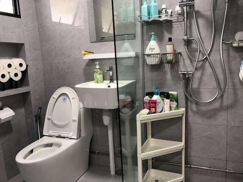 816 Jurong West Street 81, 816 Jurong West Street 81, Room Rental, 100 sqft, HDB Flat For Rent, by Stella Kuek, 60008464 - Bathroom - PropertyGuru.com.sg
