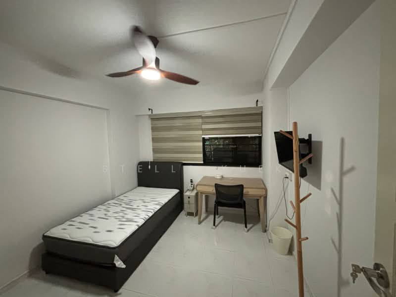 816 Jurong West Street 81, 816 Jurong West Street 81, Room Rental, 100 sqft, HDB Flat For Rent, by Stella Kuek, 60008464 - Bedroom - PropertyGuru.com.sg
