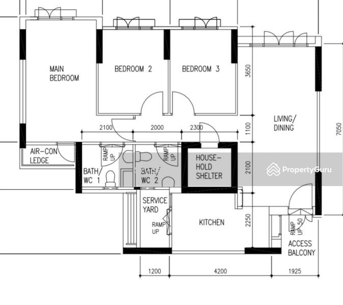 For Sale 987A Buangkok Green