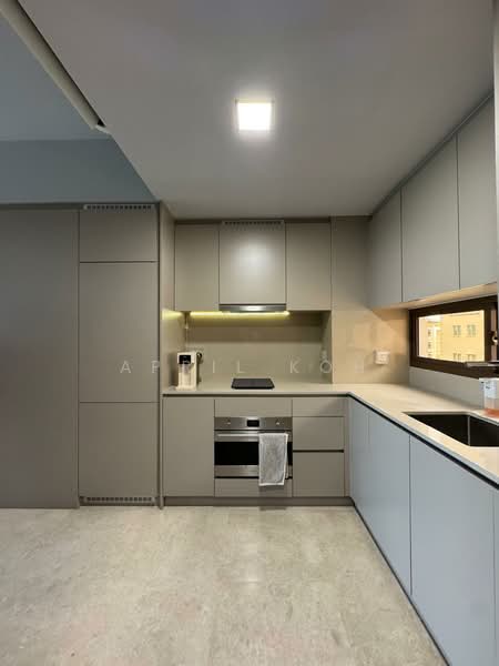Seaside Residences, 10 Siglap Link, 2 Bedrooms, 786 sqft, Apartment For Sale, by April Koh, 60008494 - Kitchen - PropertyGuru.com.sg