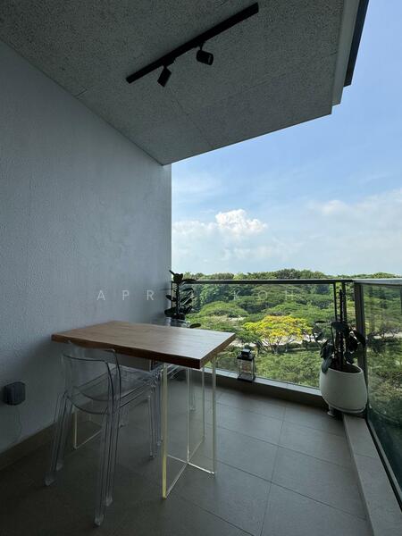Seaside Residences, 10 Siglap Link, 2 Bedrooms, 786 sqft, Apartment For Sale, by April Koh, 60008494 - Balcony - PropertyGuru.com.sg