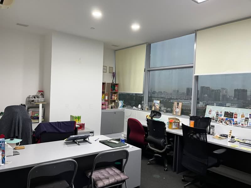 Wcega Tower, 21 Bukit Batok Crescent, 215 sqft, Light Industrial (B1) For Rent, by Rae Ho 何诗蕊, 60008509 - Study - CommercialGuru.com.sg