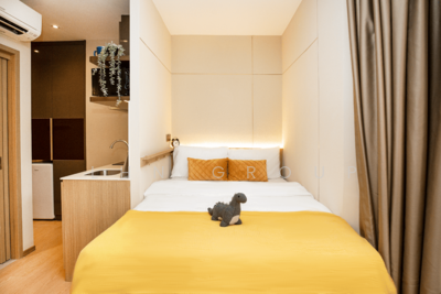 For Rent - Studio in Orchard. Near Paragon and MRT.