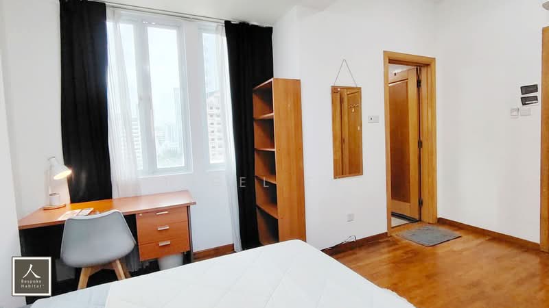 The Huntington, 190 Moulmein Road, Room Rental, 200 sqft, Condominium For Rent, by Nigel Eng, 60008538 - PropertyGuru.com.sg
