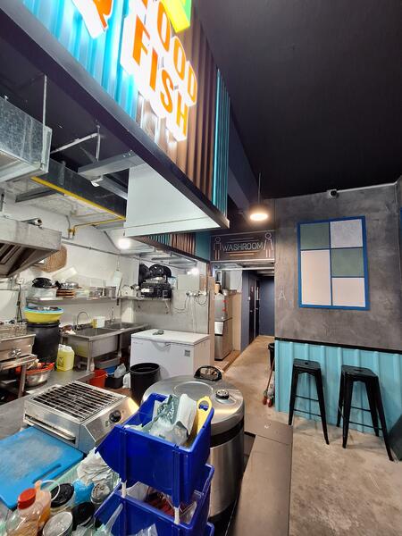28 & 30 Dickson Road, 28 & 30 Dickson Road, 2,411 sqft, Shop / Shophouse For Sale, by Eugene Lai, 60008541 - Kitchen - CommercialGuru.com.sg