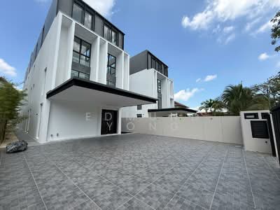 For Sale - DISTRICT 13 | BRADDELL HEIGHTS ESTATE | Brand New FREEHOLD 3.5 Storey Bungalow