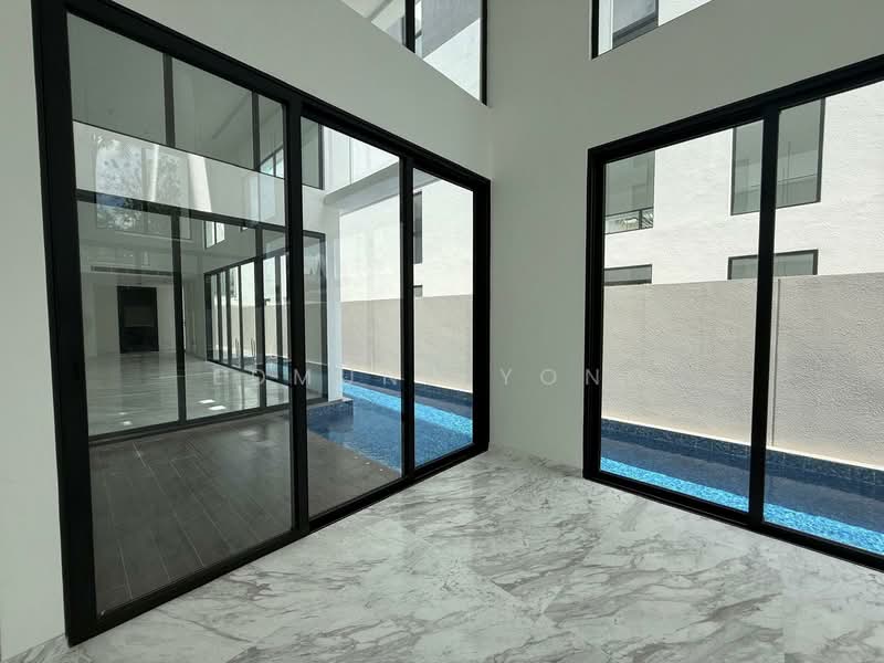 DISTRICT 13 | BRADDELL HEIGHTS ESTATE | Brand New FREEHOLD 3.5 Storey Bungalow Detached House For Sale at S$ 13,380,000 | PropertyGuru Singapore