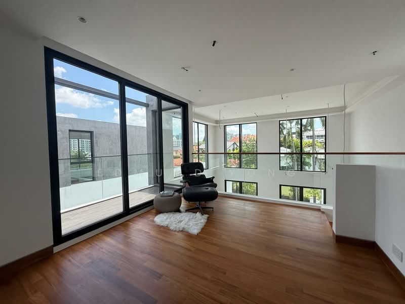 DISTRICT 13 | BRADDELL HEIGHTS ESTATE | Brand New FREEHOLD 3.5 Storey Bungalow Detached House For Sale at S$ 13,380,000 | PropertyGuru Singapore