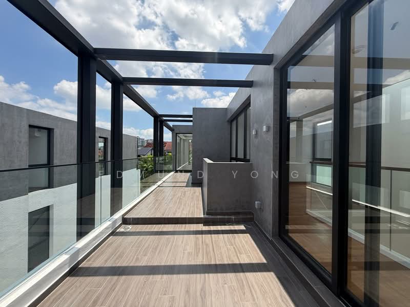 DISTRICT 13 | BRADDELL HEIGHTS ESTATE | Brand New FREEHOLD 3.5 Storey Bungalow Detached House For Sale at S$ 13,380,000 | PropertyGuru Singapore