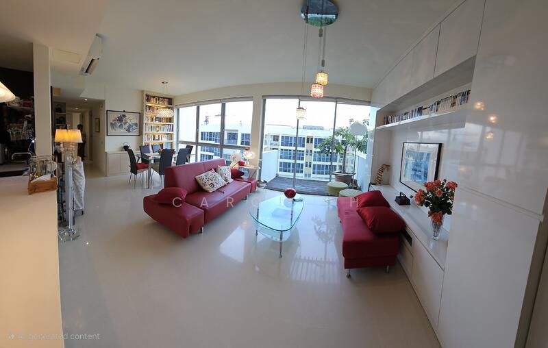 For Sale - Ferraria Park Condo