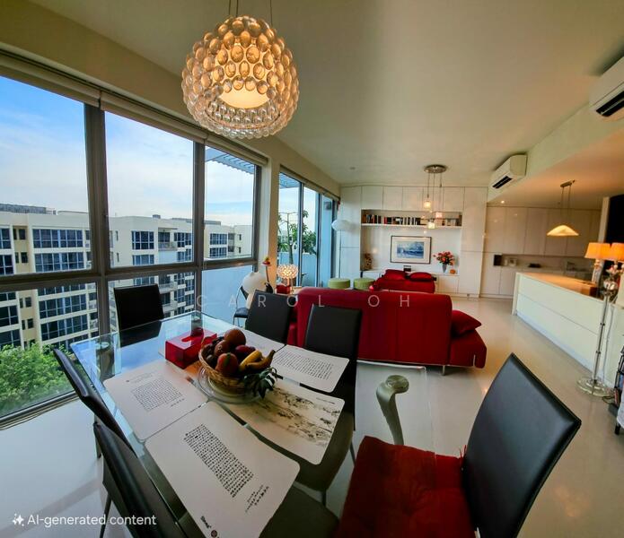 For Sale - Ferraria Park Condo