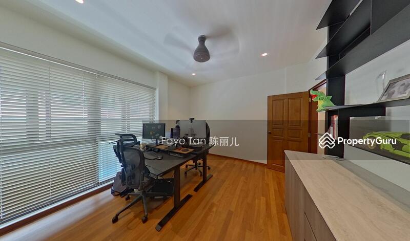 For Rent - Serangoon Garden Estate