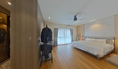 For Rent - Serangoon Garden Estate