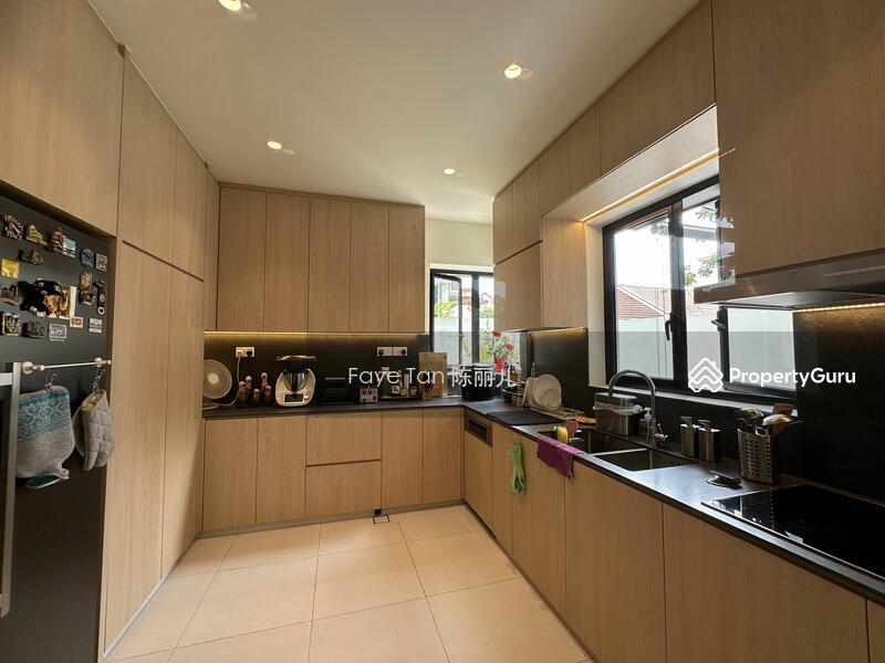 For Rent - Serangoon Garden Estate