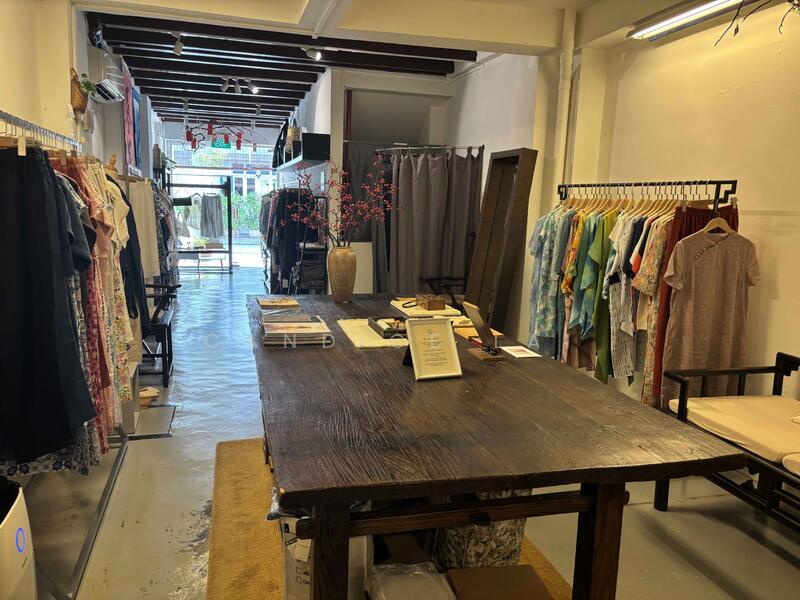 Little India Shophouse, Perak Road, 1,500 sqft, Shop / Shophouse For Rent, by Candice Lai, 60008668 - Level 1 - CommercialGuru.com.sg