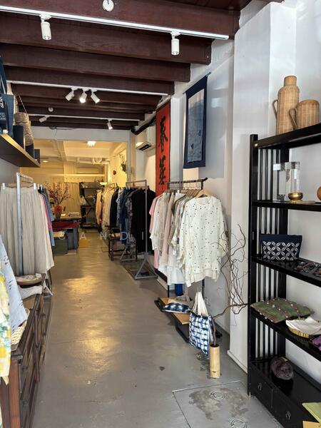 Little India Shophouse, Perak Road, 1,500 sqft, Shop / Shophouse For Rent, by Candice Lai, 60008668 - Others - CommercialGuru.com.sg