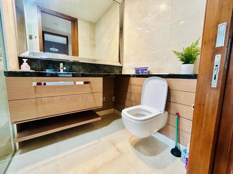 One Balmoral, 1A Balmoral Road, 1 Bedroom, 592 sqft, Condominium For Rent, by STEVEN, 60008702 - PropertyGuru.com.sg