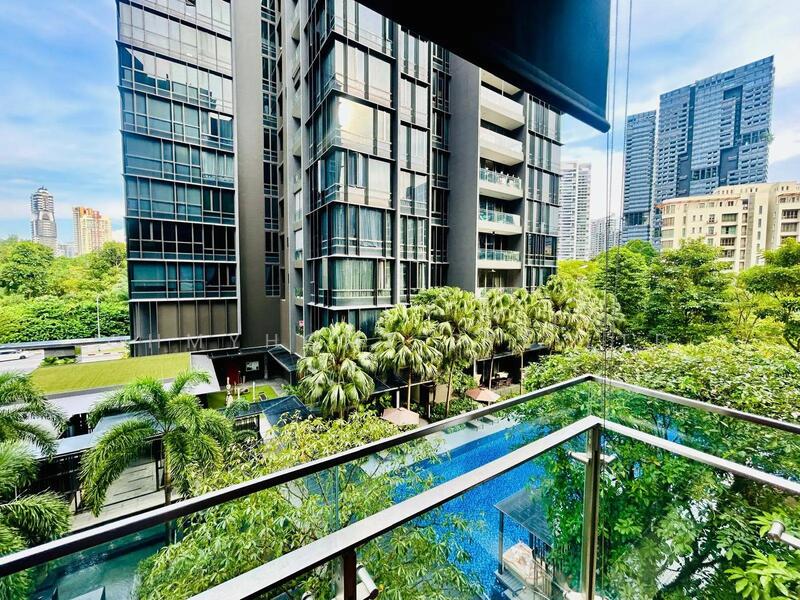 One Balmoral, 1A Balmoral Road, 1 Bedroom, 592 sqft, Condominium For Rent, by STEVEN, 60008702 - PropertyGuru.com.sg