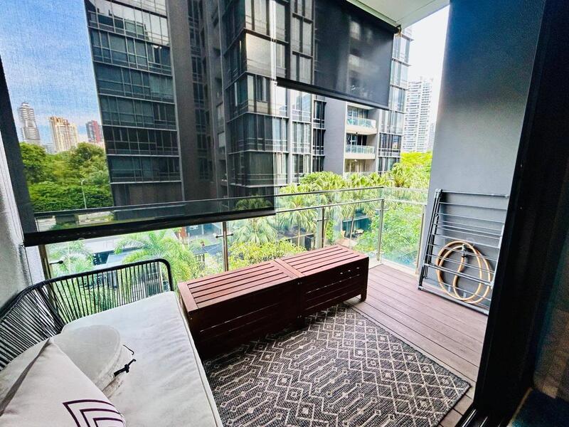 One Balmoral, 1A Balmoral Road, 1 Bedroom, 592 sqft, Condominium For Rent, by STEVEN, 60008702 - PropertyGuru.com.sg