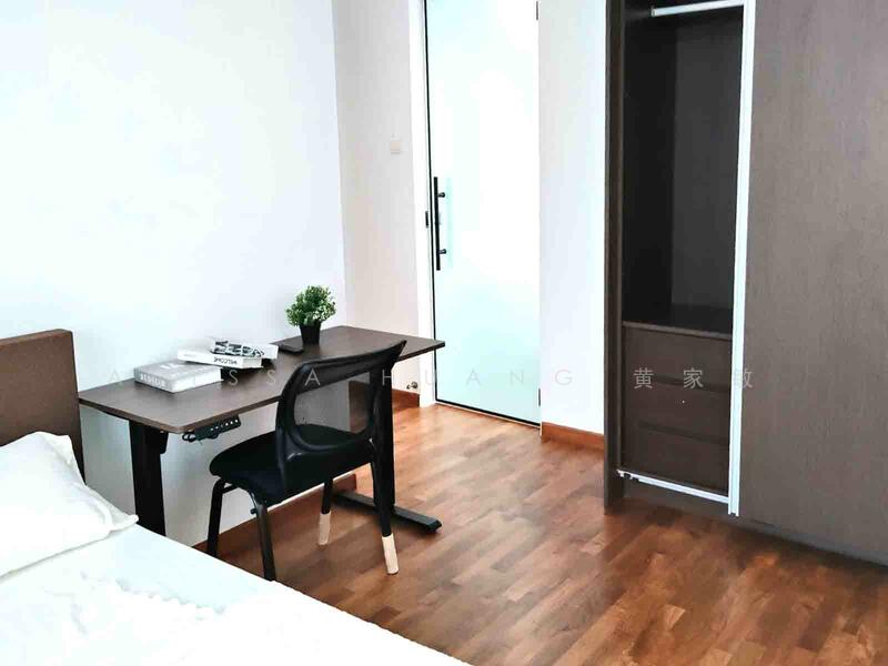 The Parc Condominium, 3 West Coast Walk, Room Rental, 150 sqft, Condominium For Rent, by Alyssa Huang 黄家敏, 60008721 - Bedroom - PropertyGuru.com.sg