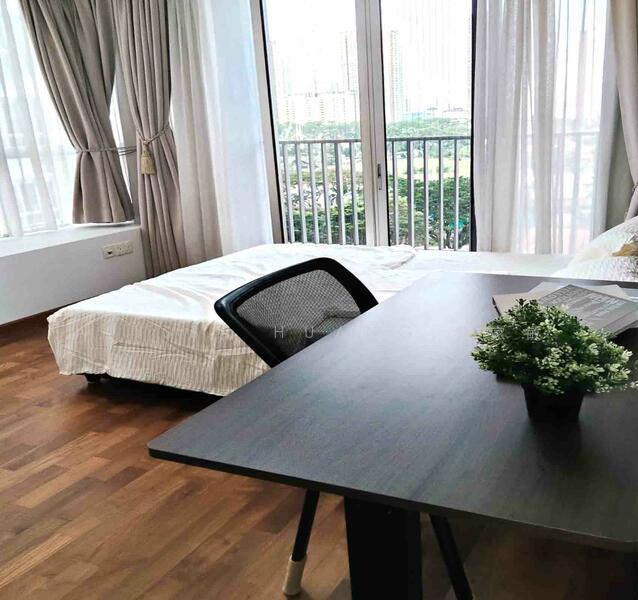 The Parc Condominium, 3 West Coast Walk, Room Rental, 150 sqft, Condominium For Rent, by Alyssa Huang 黄家敏, 60008721 - Bedroom - PropertyGuru.com.sg