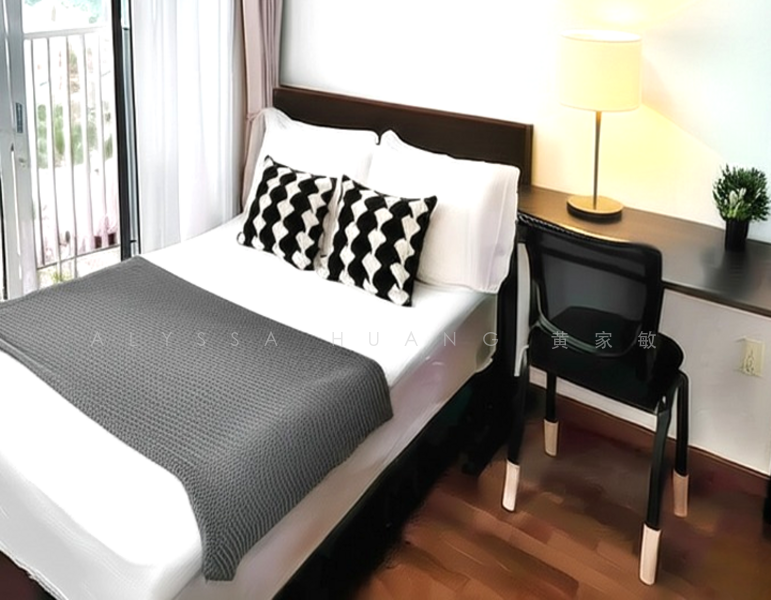 The Parc Condominium, 3 West Coast Walk, Room Rental, 150 sqft, Condominium For Rent, by Alyssa Huang 黄家敏, 60008721 - Bedroom - PropertyGuru.com.sg