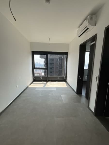 Midtown Modern, 16 Tan Quee Lan Street, 1 Bedroom, 409 sqft, Condominium For Rent, by Phani Kumar Anne, 60008732 - Living Room - PropertyGuru.com.sg