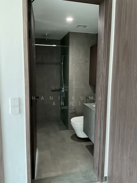 Midtown Modern, 16 Tan Quee Lan Street, 1 Bedroom, 409 sqft, Condominium For Rent, by Phani Kumar Anne, 60008732 - Bathroom - PropertyGuru.com.sg