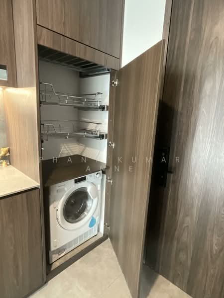 Midtown Modern, 16 Tan Quee Lan Street, 1 Bedroom, 409 sqft, Condominium For Rent, by Phani Kumar Anne, 60008732 - Kitchen - PropertyGuru.com.sg