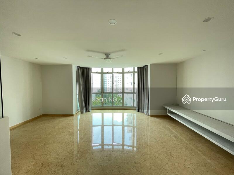 Living and Dining Area