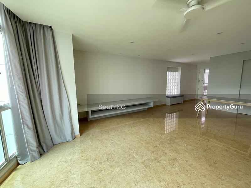 Living and Dining Area