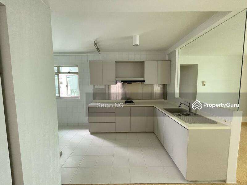 Open Kitchen