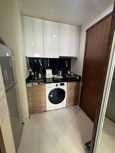 WhiteHaven, 332 Pasir Panjang Road, 1 Bedroom, 250 sqft, Apartment For Rent, by Julia Lee, 60008774 - Kitchen - PropertyGuru.com.sg