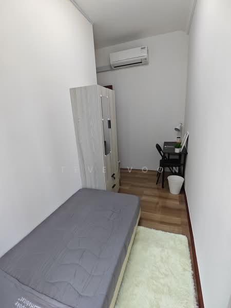 Tanglin View, 152 Prince Charles Crescent, Room Rental, 120 sqft, Condominium For Rent, by Steve Voon, 60008779 - CR3 - PropertyGuru.com.sg