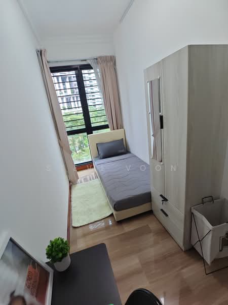 Tanglin View, 152 Prince Charles Crescent, Room Rental, 120 sqft, Condominium For Rent, by Steve Voon, 60008779 - CR3 - PropertyGuru.com.sg