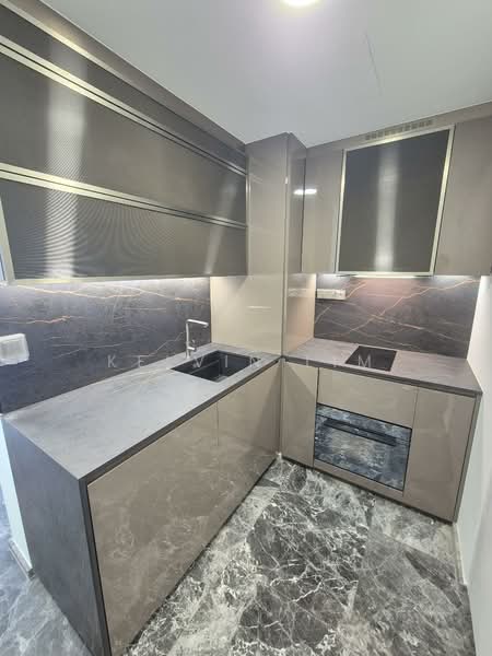 One Bernam Condominium For Sale at S$ 1,899,000 | PropertyGuru Singapore - Kitchen