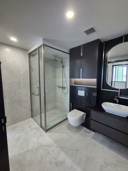 One Bernam Condominium For Sale at S$ 1,899,000 | PropertyGuru Singapore - Bathroom