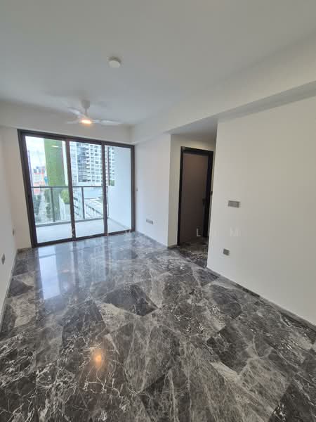 One Bernam Condominium For Sale at S$ 1,899,000 | PropertyGuru Singapore - Balcony