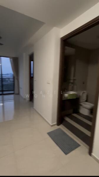 Parc Riviera, 101 West Coast Vale, 1 Bedroom, 463 sqft, Condominium For Rent, by Hazel Wong You Er, 60008890 - Corridor - PropertyGuru.com.sg