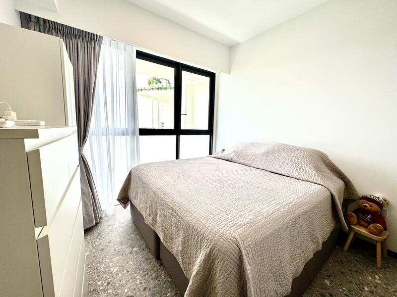 One Pearl Bank, 1 Pearl Bank, 1 Bedroom, 570 sqft, Condominium For Rent, by Isabella Teo, 60008896 - Bedroom - PropertyGuru.com.sg