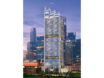 For Sale - W Residences Marina View - Singapore