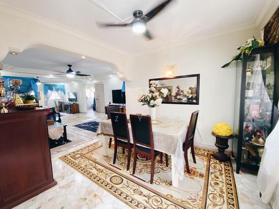 236 Yishun Ring Road HDB Flat For Sale at S$ 550,000