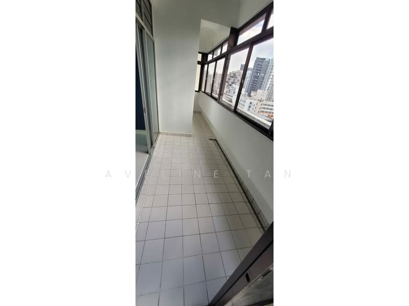 Balestier Plaza, 400 Balestier Road, 3 Bedrooms, 1,625 sqft, Apartment For Sale, by Aveline Tan, 60009001 - Balcony - PropertyGuru.com.sg