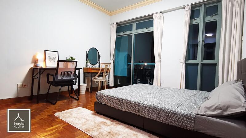 Hume Park II, 27 Hume Avenue, Clementi Park / Upper Bukit Timah, Room Rental, 200 sqft, Condominium For Rent, by Nigel Eng, 60009013 - PropertyGuru.com.sg
