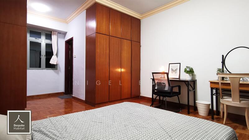 Hume Park II, 27 Hume Avenue, Clementi Park / Upper Bukit Timah, Room Rental, 200 sqft, Condominium For Rent, by Nigel Eng, 60009013 - PropertyGuru.com.sg