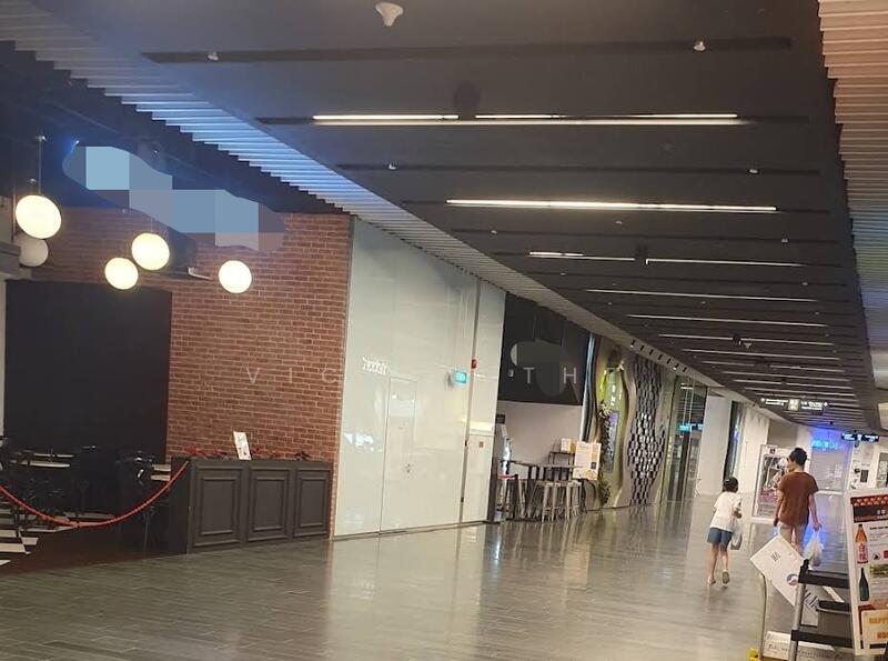 The Heart @ Marina One, 5 Straits View, 1,601 sqft, Food & Beverage For Rent, by Victor The, 60009023 - CommercialGuru.com.sg