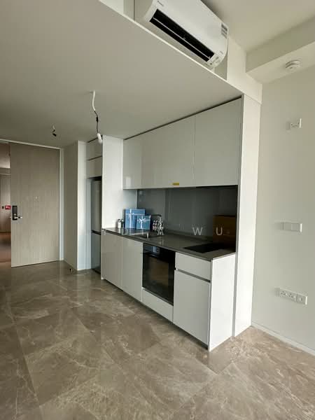 Amber Park, 18 Amber Gardens, 1 Bedroom, 463 sqft, Condominium For Rent, by Lydia Wu, 60009031 - Kitchen - PropertyGuru.com.sg