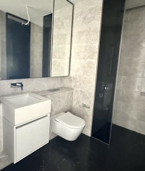 Amber Park, 18 Amber Gardens, 1 Bedroom, 463 sqft, Condominium For Rent, by Lydia Wu, 60009031 - Bathroom - PropertyGuru.com.sg