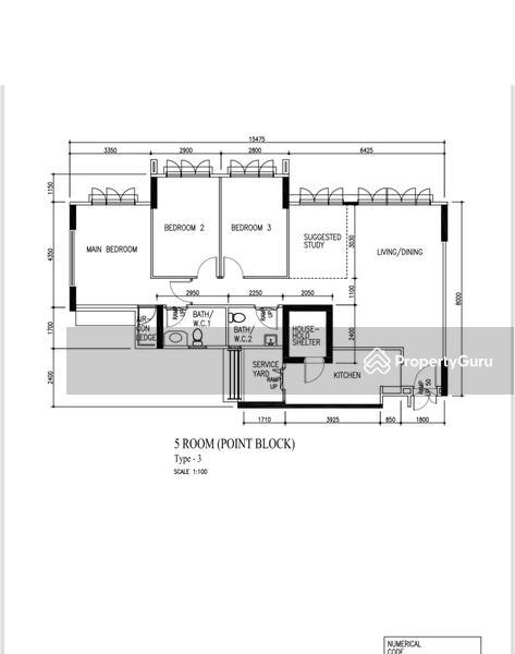 For Sale 318C Yishun Greenwalk